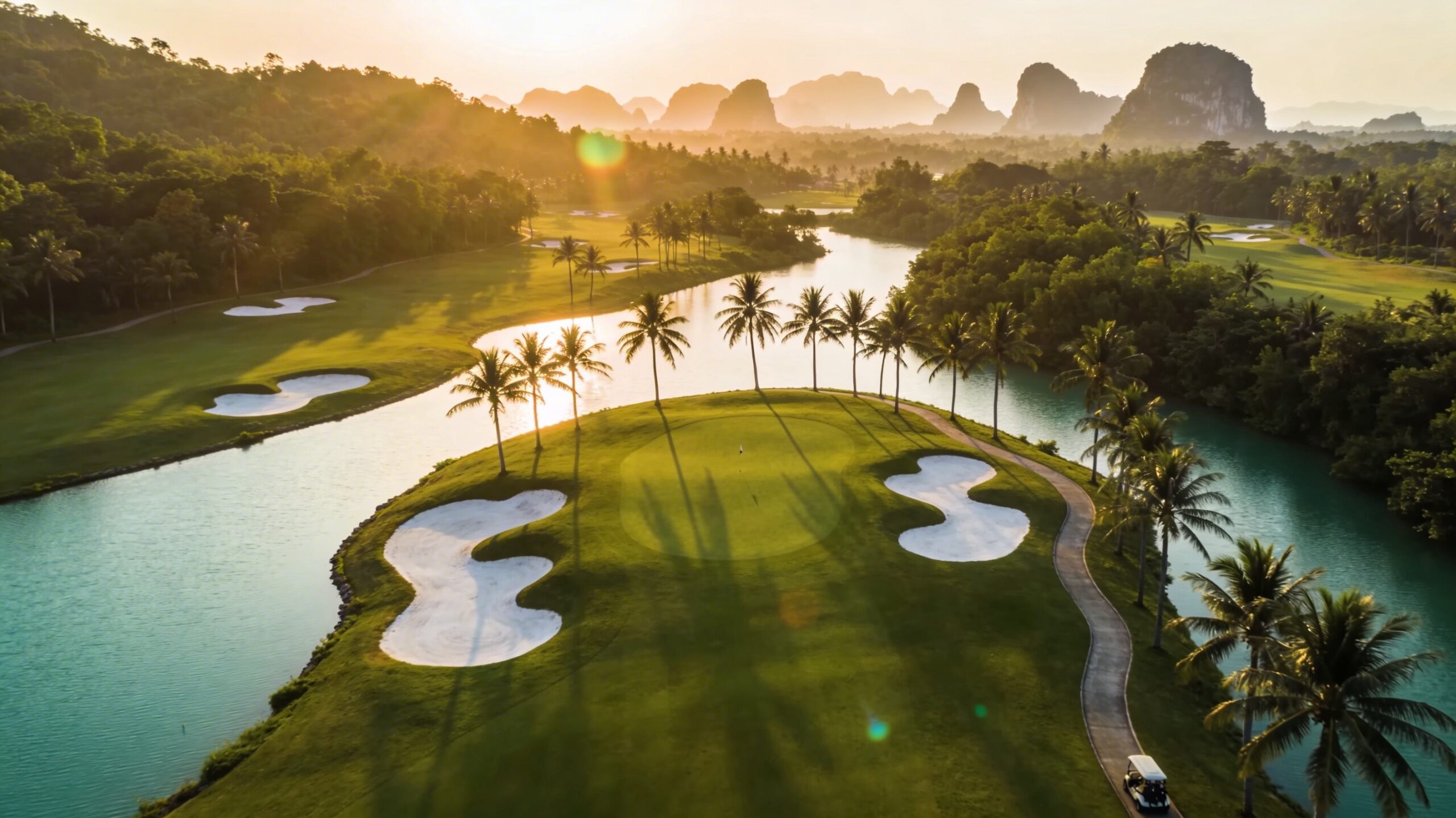Championship Thailand Golf Resorts